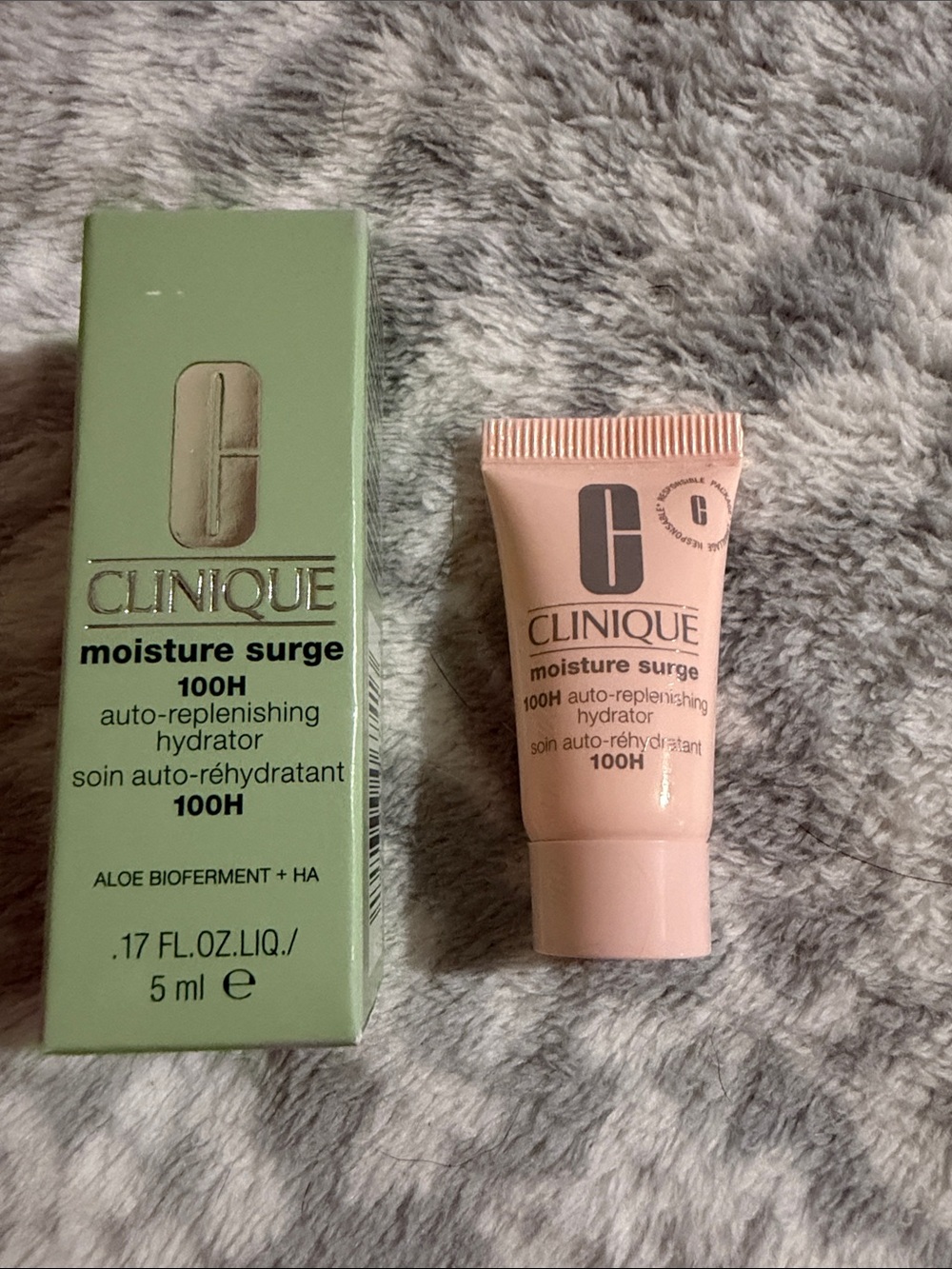 3/$15 🌸 Clinique Moisture Surge Hydrator MINI - Picture 4 of 4